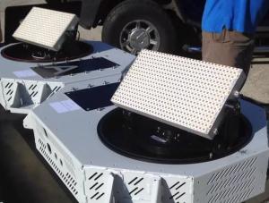 New SATCOM capability for rotary blade platforms